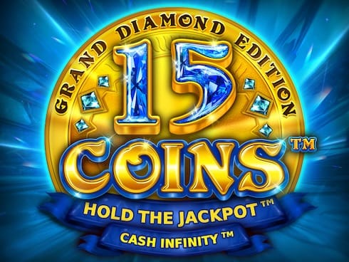 15 Coins Grand Diamond Edition game icon