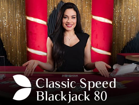 Classic Speed Blackjack 80 game icon