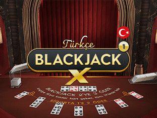 Turkish BlackjackX 1 game icon