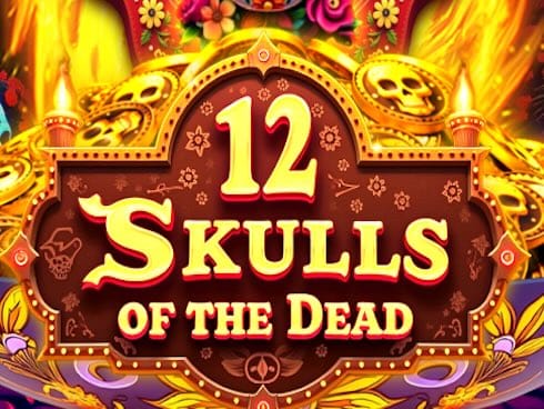 12 Skulls Of The Dead game icon