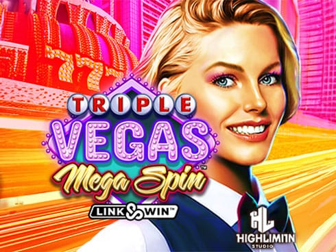 Triple Vegas Mega Spin_ Link and Win game icon