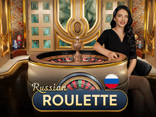 Russian Roulette game icon