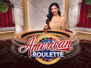 American Roulette game icon