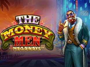 The Money Men Megaways game icon