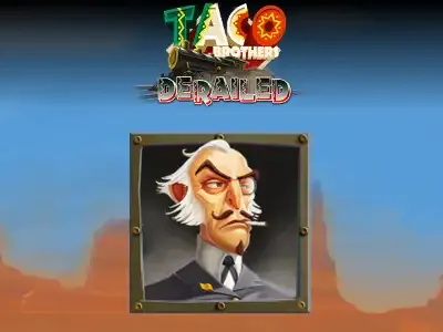 Taco Brothers Derailed game icon