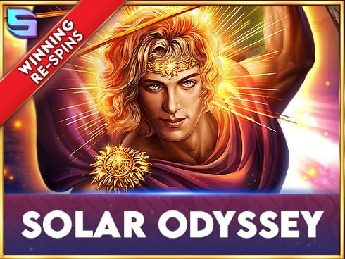 Solar Odyssey game icon